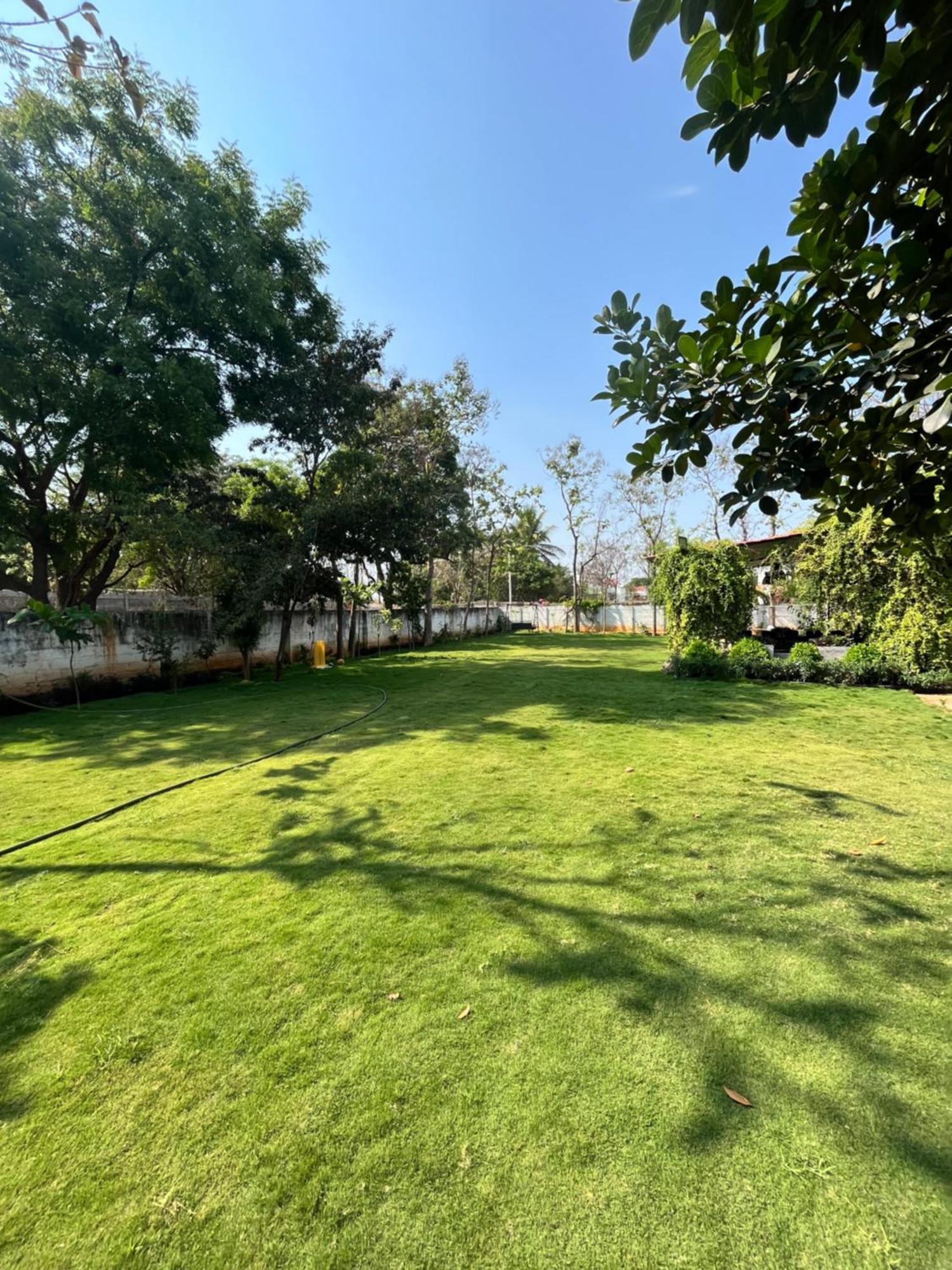Jlr Farm Stay Hajdarábád Exteriér fotografie