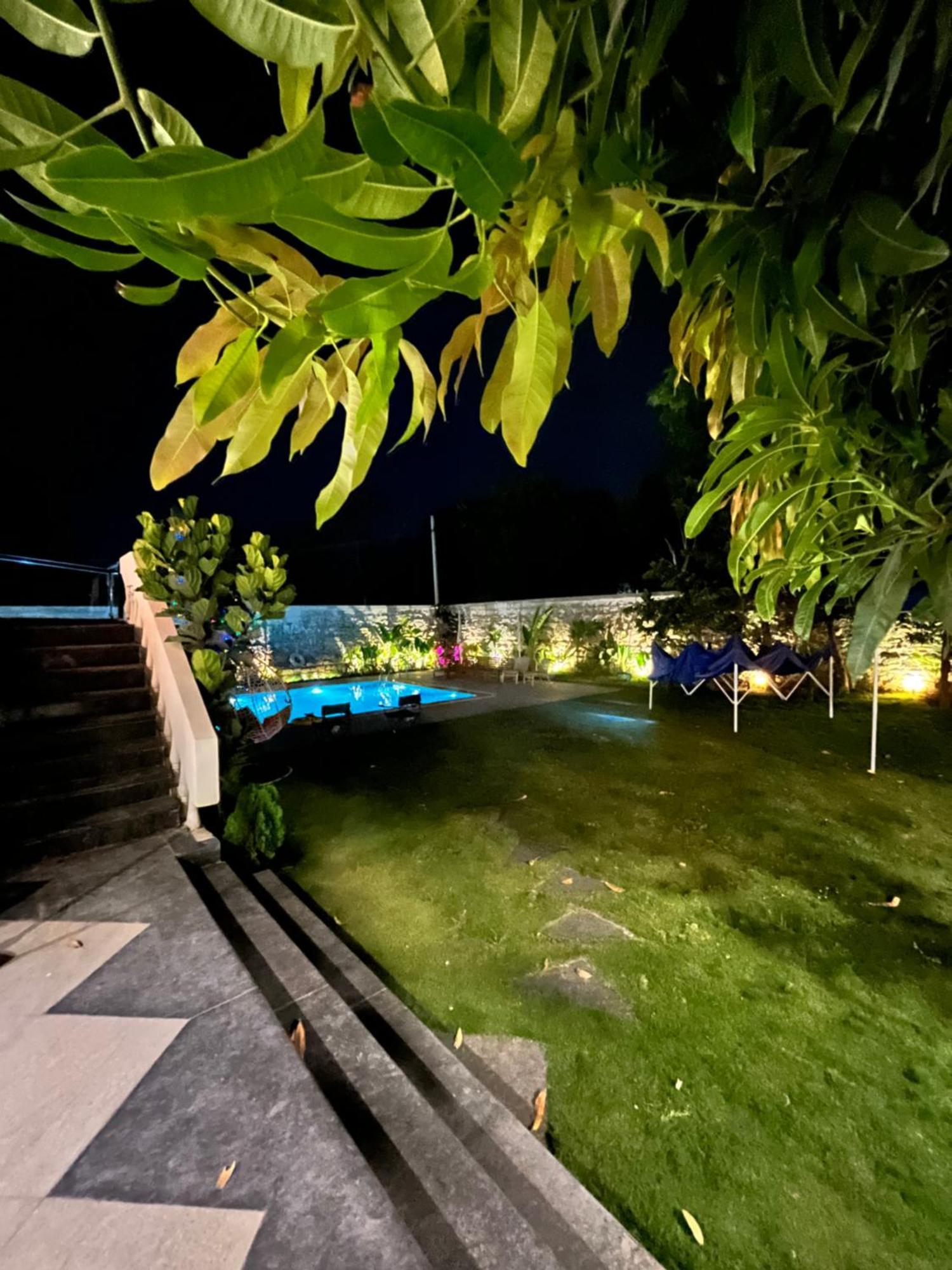 Jlr Farm Stay Hajdarábád Exteriér fotografie